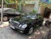 Mercedes-Benz E class  E280 2004 - Bán xe Mercedes E280 sản xuất năm 2004, màu đen, giá tốt