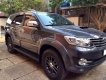 Toyota Fortuner 2016 - Bán Toyota Fortuner năm sản xuất 2016, màu xám (ghi)