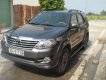 Toyota Fortuner 2015 - Bán Toyota Fortuner đời 2015, màu xám