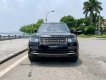 LandRover Autobiography LWB 2014 - Range Rover Autobiography LWB model 2015, màu đen, xe nhập, phiên bản 4 chỗ siêu lướt