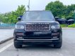 LandRover Autobiography LWB 2014 - Range Rover Autobiography LWB model 2015, màu đen, xe nhập, phiên bản 4 chỗ siêu lướt