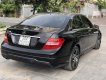 Mercedes-Benz C class C200 2013 - Bán ô tô Mercedes C200 đời 2013, màu đen, xe nhập