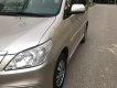 Toyota Innova V 2015 - Bán Toyota Innova V 2015 số tự động, màu vàng cát, xe đi giữ gìn cẩn thận