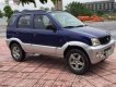 Daihatsu Terios 1.3 4x4 MT 2004 - Bán Daihatsu Terios 1.3 4x4 MT 2004, màu xanh lam, xe gia đình