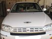 Kia Spectra 2006 - Lên đời bán Kia Spectra sản xuất 2006, màu trắng, xe nhập