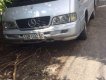Mercedes-Benz MB 2002 - Cần bán gấp Mercedes năm 2002, màu bạc, giá tốt