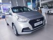 Hyundai Grand i10 2019 - Bán xe Hyundai Grand i10 2019, màu bạc, nhập khẩu