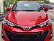 Toyota Yaris 2019 - Cần bán xe Toyota Yaris G đời 2019, màu đỏ, nhập khẩu nguyên chiếc