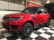 LandRover Sport HSE 2018 - Bán ô tô LandRover Sport Hse năm sản xuất 2018, màu đỏ, nhập khẩu