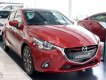 Mazda 2   1.5AT 2019 - Cần bán Mazda 2 1.5AT năm 2019, màu đỏ, nhập khẩu