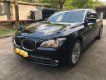 BMW 7 Series  750Li  2010 - Bán xe BMW 7 Series 750Li đời 2010, màu đen, xe nhập, full option