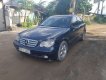 Mercedes-Benz C class C200 2001 - Gia đình bán Mercedes C200 sản xuất năm 2001, màu xanh