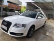 Audi A6   2010 - Bán ô tô Audi A6 2010, màu trắng, xe nhập 