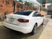 Audi A6   2010 - Bán ô tô Audi A6 2010, màu trắng, xe nhập 