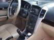 Chevrolet Captiva 2007 - Chính chủ lên đời bán Chevrolet Captiva năm sản xuất 2007, màu đen