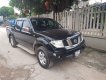 Nissan Navara LE 2011 - Bán ô tô Nissan Navara LE năm 2011, màu đen, xe nhập