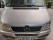 Mercedes-Benz Sprinter   2005 - Bán lại xe Mercedes Sprinter đời 2005, màu hồng, nhập khẩu