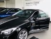 Mercedes-Benz CLA class 2017 - Mercedes CLA 200 chính hãng, màu đen, nội thất đen. Xe nhập khẩu Châu Âu, mới 99%