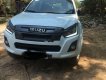Isuzu Dmax 2018 - Cần bán xe Isuzu Dmax sản xuất năm 2018, màu trắng, nhập khẩu  