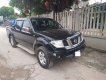 Nissan Navara LE 2011 - Bán ô tô Nissan Navara LE năm 2011, màu đen, xe nhập