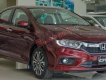 Honda City 1.5 TOP	  2019 - Bán xe Honda City 1.5 TOP sản xuất 2019, màu đỏ