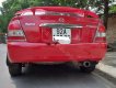 Mazda 323  GLX   2003 - Bán Mazda 323 GLX 2003, màu đỏ, xe gia đình