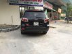 Hyundai Santa Fe MLX 2008 - Gia đình bán Hyundai Santa Fe MLX đời 2008, màu đen