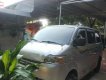 Suzuki APV GL 1.6 MT 2008 - Cần bán gấp Suzuki APV GL 1.6 MT đời 2008, màu bạc