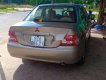Mitsubishi Lancer 2004 - Gia đình bán xe Mitsubishi Lancer SX 2004, màu nâu, nhập khẩu