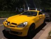 Mercedes-Benz SLK class  SLK350   2008 - Bán Mercedes SLK350 2008, màu vàng, nhập khẩu