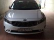 Kia Cerato   2017 - Cần bán lại Kia Cerato sản xuất 2017, màu trắng, xe nhập