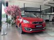 Mitsubishi Mirage 1.2 CVT ECO 2019 - Bán ô tô Mitsubishi Mirage 1.2 CVT ECO đời 2019, màu đỏ, xe nhập