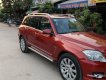 Mercedes-Benz GLK Class  300 2009 - Bán xe Mercedes GLK300 sản xuất 2009, màu đỏ, xe nhập, giá tốt