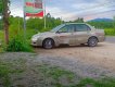 Mitsubishi Lancer 2004 - Gia đình bán xe Mitsubishi Lancer SX 2004, màu nâu, nhập khẩu