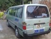 Toyota Hiace 2.0 2000 - Cần bán Toyota Hiace 2.0 năm 2000, màu xanh lam, nhập khẩu nguyên chiếc, giá chỉ 25 triệu