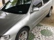 Mazda 323   2000 - Bán Mazda 323 sản xuất 2000, màu bạc, nhập khẩu 