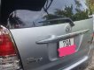 Toyota Innova G 2011 - Chính chủ bán Toyota Innova G 2011, màu bạc, nhập khẩu nguyên chiếc