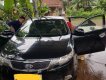 Kia Forte 2011 - Bán Kia Forte đời 2011, màu đen, nhập khẩu ít sử dụng, 320 triệu