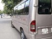 Mercedes-Benz Sprinter   2005 - Bán lại xe Mercedes Sprinter đời 2005, màu hồng, nhập khẩu