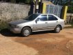 Nissan Sunny   1995 - Bán Nissan Sunny sản xuất 1995, màu bạc, xe nhập 