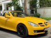 Mercedes-Benz SLK class  SLK350   2008 - Bán Mercedes SLK350 2008, màu vàng, nhập khẩu