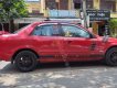 Mazda 323  GLX   2003 - Bán Mazda 323 GLX 2003, màu đỏ, xe gia đình