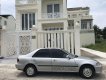 Honda Civic 1994 - Khẩu chính chủ bán ô tô Honda Civic đời 1994, màu bạc, nhập

