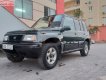 Suzuki Vitara JLX 2005 - Bán xe Suzuki Vitara JLX đời 2005, màu xanh lam số sàn