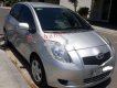 Toyota Yaris  1.3 AT  2007 - Gia đình bán Toyota Yaris 1.3 AT đời 2007, màu bạc  