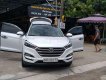 Hyundai Tucson 2018 - Bán Hyundai Tucson sản xuất năm 2018, màu trắng, nhập khẩu 