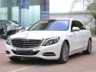 Mercedes-Benz S class S400 2017 - Bán ô tô Mercedes S400 sản xuất năm 2017, màu trắng nội thất kem, chạy hơn 2 vạn