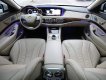 Mercedes-Benz S class S400 2017 - Bán ô tô Mercedes S400 sản xuất năm 2017, màu trắng nội thất kem, chạy hơn 2 vạn