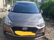 Hyundai Grand i10 2018 - Bán Hyundai Grand i10 năm 2018, màu vàng cát, giá chỉ 397 triệu