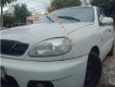 Daewoo Lanos 1.5 MT 2000 - Bán Daewoo Lanos 1.5 MT sản xuất 2000, màu trắng